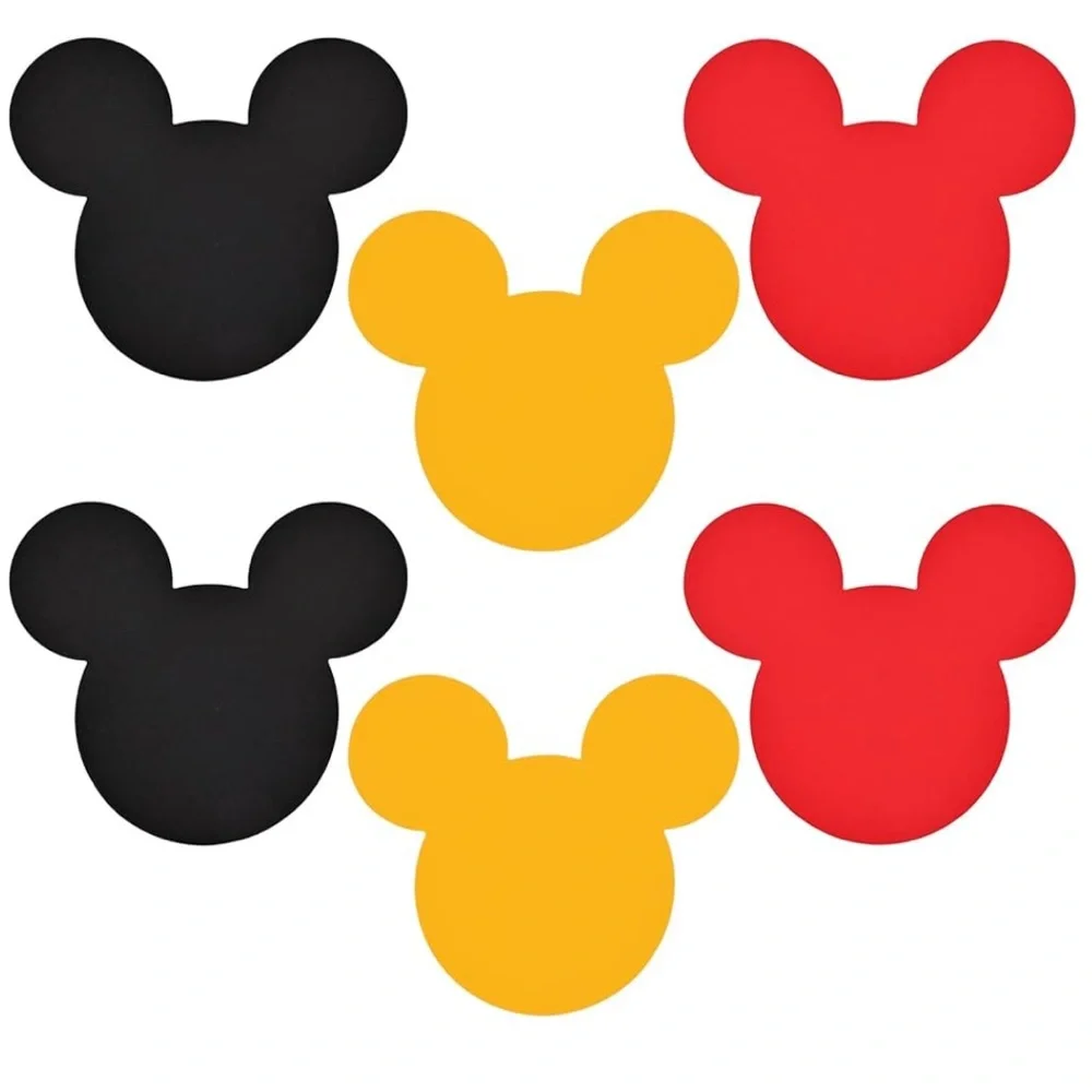 Mickey Mouse “Happy Birthday” decor